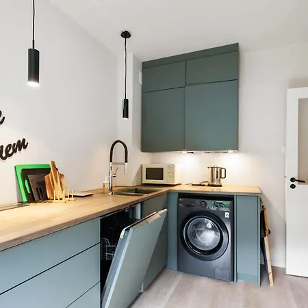 Roomsly - Free Parking In Peaceful Area * Bergen