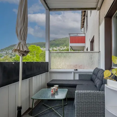 Roomsly - Free Parking In Peaceful Area * Bergen